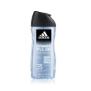 Gel de dus Adidas Dynamic Pulse, 250 ml
