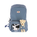 Ghiozdan scolari 1-4 Pigna Funtazy Ursulet Plus, 42cm