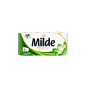 Hartie igienica Milde Sensitive, 3 straturi, 8 role - Img 4