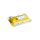 Hartie igienica umeda, extract de galbenele Doctor Wipes 42 foi/pac