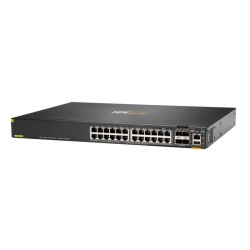 HPE Networking CX6200F 24G Class4 PoE 4SFP+ 370W Switch