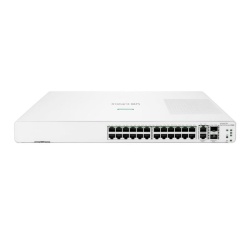HPE Networking Instant On Switch 24p Gigabit 2p 10GBT 2p SFP+ 1960 - Img 3