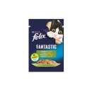 Hrana umeda pentru Pisici Felix FANTASTIC cu Pui 85 g - Img 3