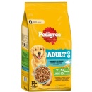 Hrana uscata pentru caini, Pedigree cu Vita si Legume 12 Kg