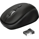 Husa laptop 15.6 cu mouse wireless Trust Yvo, diverse culori - Img 3