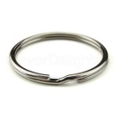 Inele metalice ALCO pentru chei,D 20mm, 10 buc/set