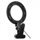 Lampa Studio Vloger/|Influencer cu led circular 6'' TNB Lamp Led - Img 4