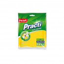 Laveta uscata Paclan Practi Soft Cotton 5 buc/set
