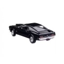 Macheta Auto Welly scara 1:24 Ford Mustang Boss 429 1970 - Img 2