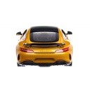 Macheta Auto Welly scara 1:24 Mercedes Benz AMG GT-R C190 AN 2017 - Img 3