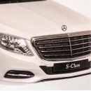 Macheta Auto Welly scara 1:24 Mercedes-Benz S Class W222 2013 - Img 3