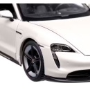 Macheta Auto Welly scara 1:24 Porsche Taycan Turbo S 2020 - Img 5