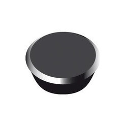Magneti ALCO pentru tabla magnetica, D 32 mm, Rosu 10 buc/cutie - Img 5
