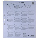 Mapa expansibila 10cm Zero Max Plus stocare 1000 de coli - Img 3