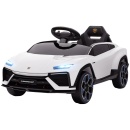 Masina electrica Lamborghini Urus pentru copii 3-5 ani, telecomanda, 12V - Img 7