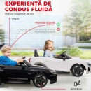 Masina electrica pentru copii, Homcom, Audi RS E-Tron GT, telecomanda, 12V - Img 10