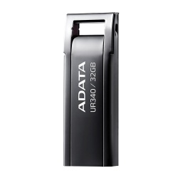 Memorie USB ADATA UR340 32 GB, USB 3.2, Negru - Img 2