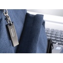 Memorie USB ADATA UV250, 64GB, USB 2.0, carcasa metalica, argintiu - Img 5
