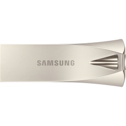 Memorie USB Flash Drive Samsung 512GB BAR PLUS MICRO 3.1 SILVER