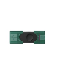 Memorie USB Kingston DataTraveler DuoG2 128GB, USB Type-A / USB Type-C, Negru