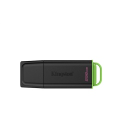 Memorie USB Kingston DataTraveler Exodia 256GB, USB 3.2, Negru