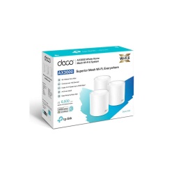 Mesh wireless system TP-LINK Deco X50, WIFI 6, Mesh, Dual Band - Img 4