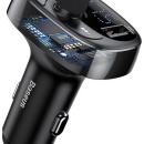 Modulator FM Bluetooth-Handsfree Baseus T-Typed - CCMT000301