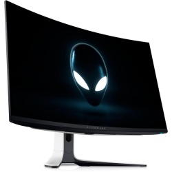 Monitor Commercial Dell Alienware AW3225QF, 32", 3840 x 2160 pixeli, Black, White, 3 ani Garantie - Img 4