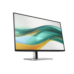 Monitor Commercial HP Series 5 Pro 524pf, 23.8", 1920 x 1080 pixeli, Black & Silver, 3 ani Garantie - Img 2