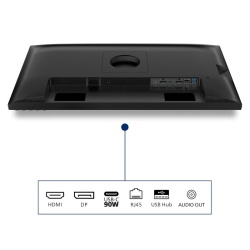 Monitor Consumer Philips 27B2U3601/00, 27", 2560 x 1440 pixeli, Black, 3 ani Garantie - Img 5