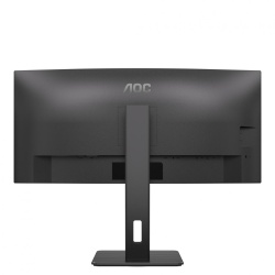 Monitor Gaming AOC CU34P3CV, 34", 3440 x 1440 pixeli, Black, 3 ani Garantie - Img 9