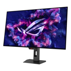 Monitor Gaming ASUS ROG Strix OLED XG32UCWG, 31.5", 3840 x 2160 pixeli, Black, 3 ani Garantie - Img 4