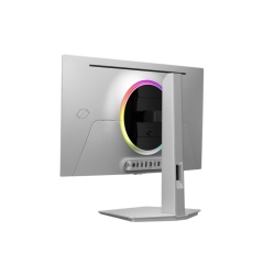 Monitor Samsung 27" LS27HG800SUXEN, Diagonal (inch): 27, Diagonal (cm): 68, Aspect ratio: 16:9, Panel: OLED, Resolution: 3840x2160, Refresh Rate: 240Hz, Response time GtG: 0.03ms, Brightness (max): 250 cd/m², Contrast (static) : 1.5M:1, Viewing angle: - Img 11