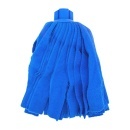Mop microfibră fasii 150g albastru