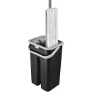 Mop profesional plat cu doua cuve , Vanora Master Clean - Img 3