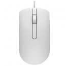 Mouse optic Dell MS116, USB, Alb - Img 3