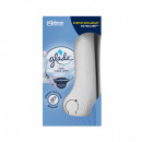 Odorizant aer cu actiune continua Glade Sense & Spray Pure Clean Linen, 18 ml - Img 2
