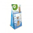 Odorizant camera, Air Wick Reed Diffuser Essential Oils Magnolia & Cherry Blossom, 25ml - Img 4