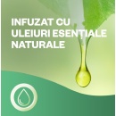 Odorizant de camera electric cu rezerva Air Wick, Iasomie inflorita si Frezie, 19 ml - Img 4