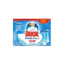 Odorizant toaleta Duck Fresh Disc Twin Rezerva 2x6 ml Lime - Img 3