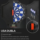 Panou Electronic de Darts cu 31 de Jocuri pentru 8 Jucatori, Indicator de Scor LCD - Img 7