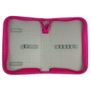 Penar cu 1 fermoar neechipat, fete 19.5 x 13 x 3 cm - Img 3