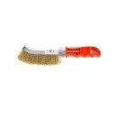 Perie de sarma alama, 250 mm, maner de plastic