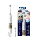 Periuta de dinti electrica, Oral-B, Junior Pro, Starwars Cu Cronometru Pentru copii 6+