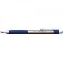 Pix metalic PENAC Pepe, grip albastru, 0.7mm