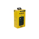 Prelungitor Serioux 3 prize, 6xUSB, intrerupator, protectie supratensiune, 1.6m, Negru - Img 3