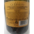 Prosecco CA' ERNESTO Valdobbiadene 0,75 L - Img 3