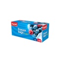Pungi pentru congelator cu clipsuri Paclan 6l, 30cm x 46cm, 20buc/set - Img 3