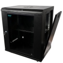 Rack de perete Spacer sectiune simpla 12U, 500 x 450 mm - Img 2