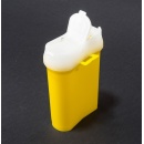 Recipient plastic pentru deseuri intepatoare taietoare - 0.2 litri - Img 2